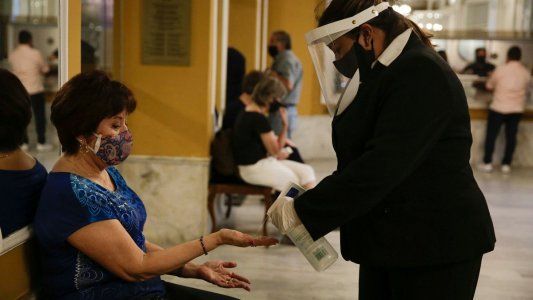 En las últimas horas, se registraron  5.469 casos y 59 muertes por coronavirus en el país