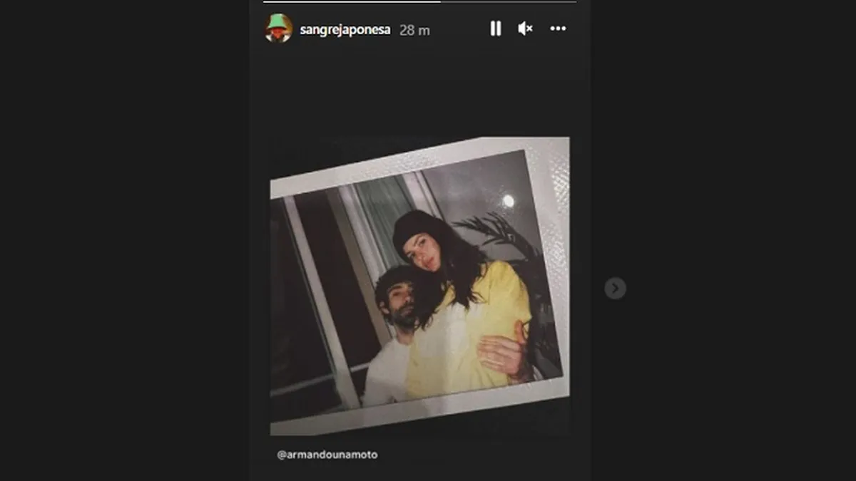 La China Su&aacute;rez y Armando Mena Navare&ntilde;o.&nbsp;