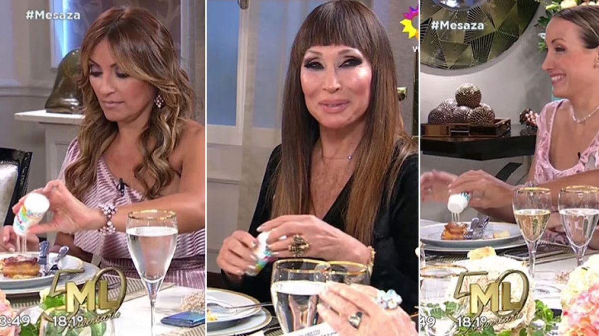 Satial y Vientre Plano: Imputan a laboratorios por el polvito de los famosos