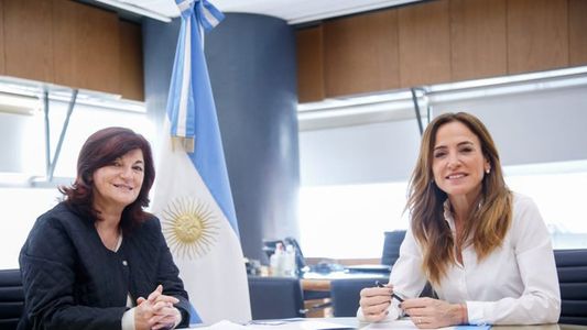 Tras el nuevo índice de inflación, las nuevas ministras de Trabajo y Desarrollo Social analizan medidas para contener la protesta