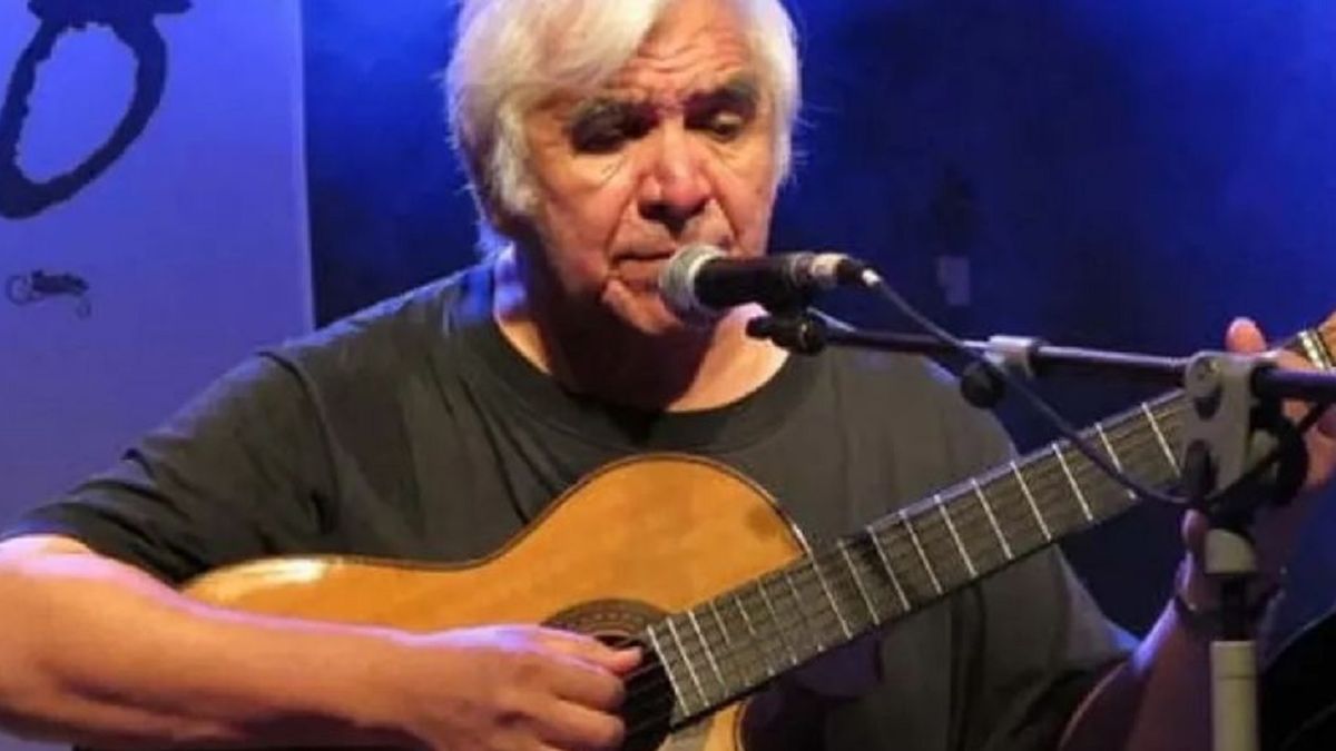 Murió el folclorista Juan Carlos Carabajal