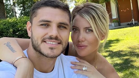El sorpresivo like de Wanda Nara a una foto de Mauro Icardi para provocar a la China Suárez