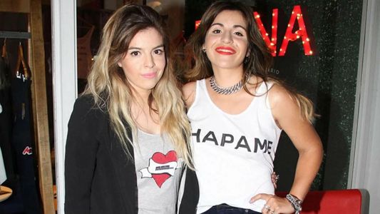 Dalma le preguntó y Gianinna contestó si le abre las puertas a un chongo en su casa