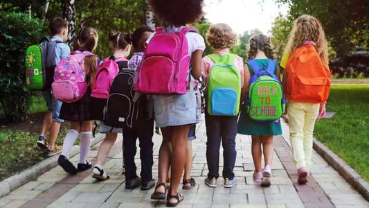 Vuelta a clases y mochilas: ¿cuál es el peso ideal y qué precauciones tener en cuenta?
