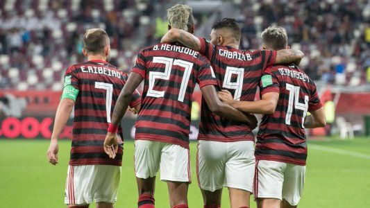 Mundial de Clubes: Flamengo se lo dio vuelta a Al-Hilal, le ganó 3-1 y está en la final