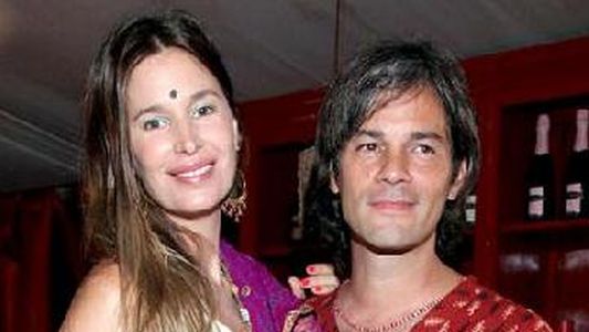 Dolores Barreiro y Matías Camisani esperan otro varón