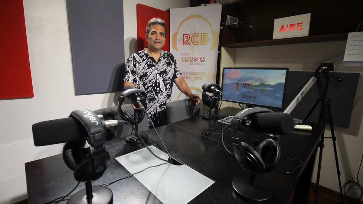Radio Cromo tiene que decir en la capital nacional de la flor
