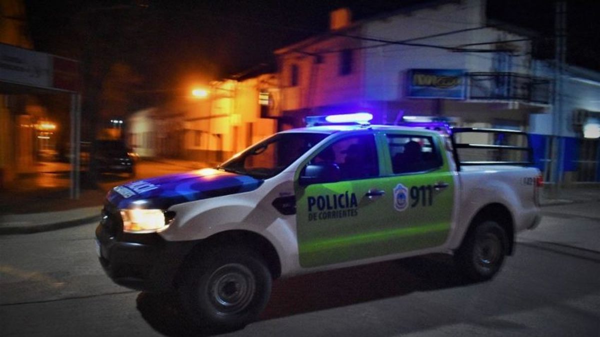 Conmoción en Goya: un hombre mató de un palazo a su hijo en defensa propia