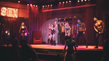 José María Muscari vuelve con Sex