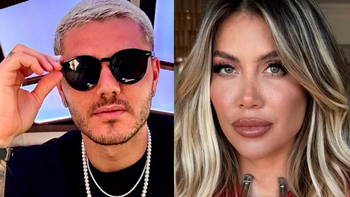 Se supo por qué Mauro Icardi no le pasa la cuota alimentaria a Wanda Nara