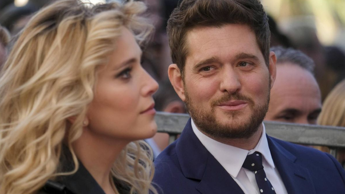 Michael Bublé Reveló El Secreto Para Que Su Relación Con Luisana Lopilato Sea Exitosa