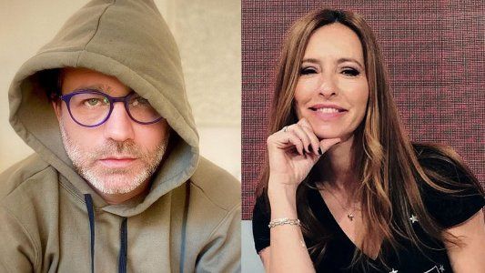 Gastón Pauls le salvó la vida a la hermana de Analía Franchín