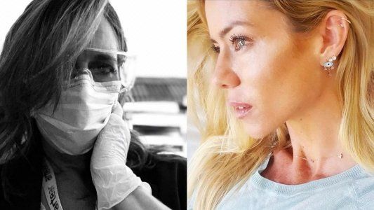 La respuesta de Nicole Neumann a Sandra Borghi tras la nota con PrimiciasYa.com: Hubo un tema puntual y...