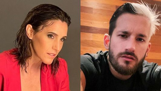 Ricky Montaner se puso hot con Soledad Pastorutti en La Voz Argentina 2022 y se lo hizo saber
