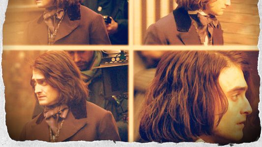De Harry Potter a Frankestein | El look particular de Daniel Radcliffe
