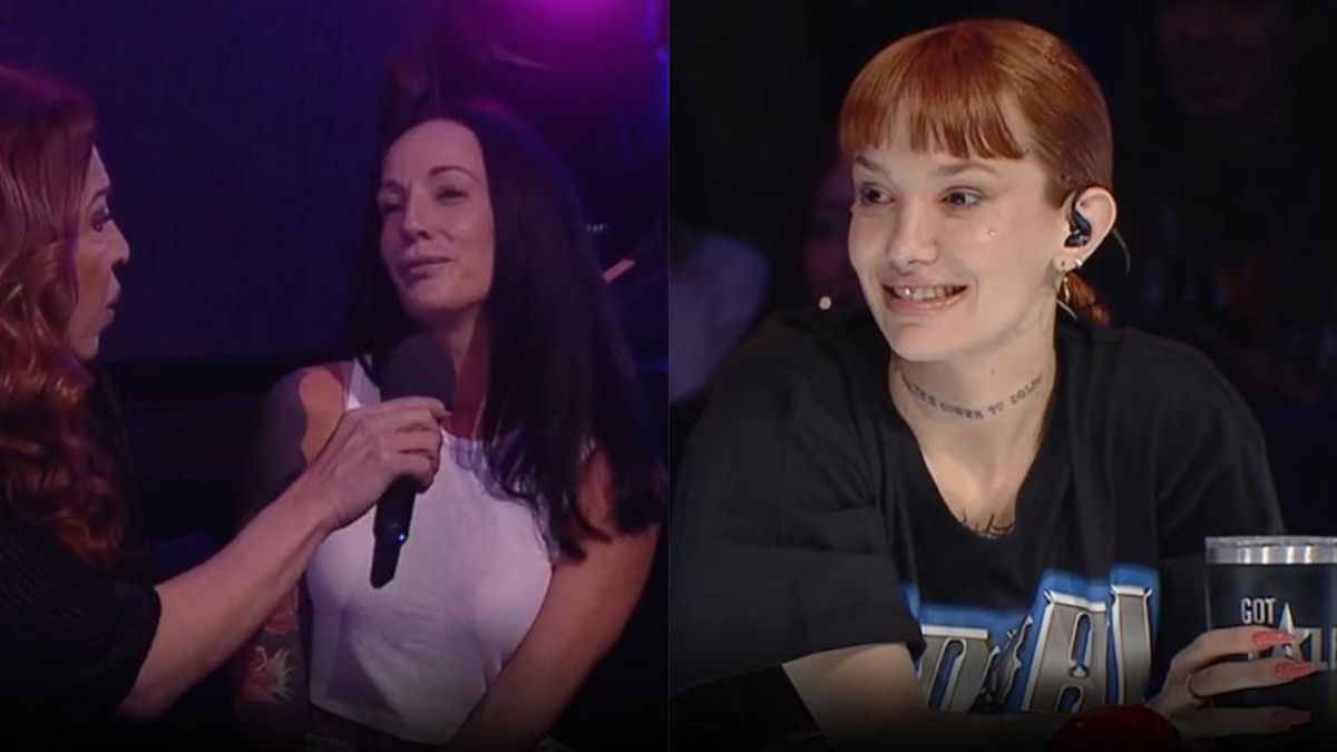 La mamá de La Joaqui estuvo en Got Talent Argentina e hizo una revelación  íntima sobre la cantante