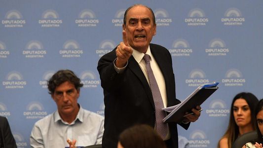 El kirchnerismo sospecha de las negociaciones de Francos: Si no hubo Banelco, le pega en el palo