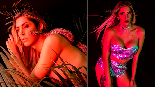 Así suena el tema La Put# ama, de Fabu Pop