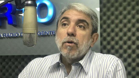 El candidato menos pensado: Aníbal Fernández quiere ser concejal de Pinamar