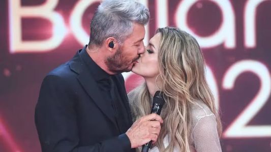 Marcelo Tinelli habló de los rumores de casamiento con Milett Figueroa: No estoy cerrado a nada