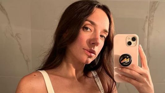 Tamara Pettinato confesó el duro comentario que le hizo su hijo en pleno escándalo: Lo que más me angustió
