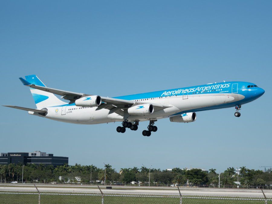 El titular de Aerolíneas disparó contra la gestión anterior: Dejaron a la empresa en una de las peores situaciones que hemos visto