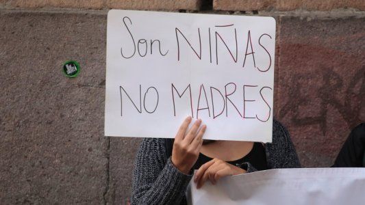 Creció el embarazo en nenas de 10 a 14 años: en provincia de Buenos Aires el aumento fue de 53%