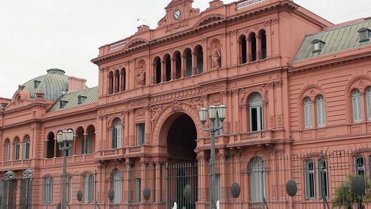 Amenaza de bomba en la Casa Rosada y el Ministerio de Defensa donde Alberto Fernández dio un discurso
