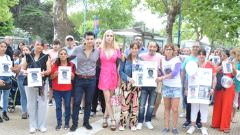 Famosos se sumaron al reclamo de justicia por Fernando Báez Sosa: las fotos