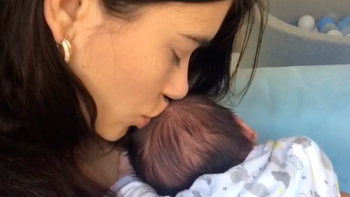 Luego de parir, Eva de Dominici recuperó su cuerpo en tiempo récord