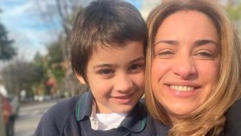 La profunda emoción de María Julia Oliván por un gran logro de su hijo