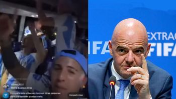 Efecto Enzo: la decisión que tomó la FIFA contra la AFA por los cánticos contra los franceses