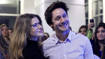 La China Suárez estaría embarazada