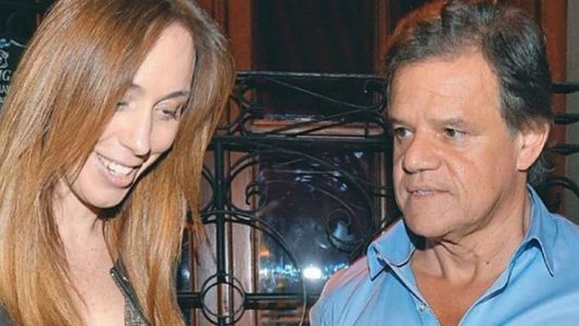 Quique Sacco habló sobre las críticas por su relación con María Eugenia Vidal
