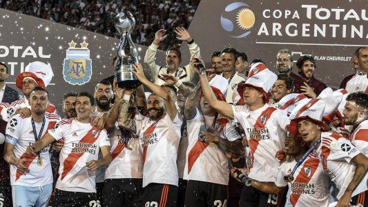 El periplo de River en los próximos cinco meses: tres torneos, al menos 26 partidos y 30 mil kilómetros de viaje