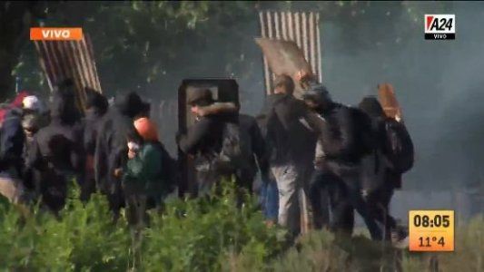 El fiscal que ordenó el desalojo de Guernica aseguró que el predio fue recuperado