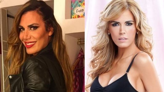 Flor de la V a Viviana Canosa: No te hagas la carmelita descalza que de buena no tenés nada