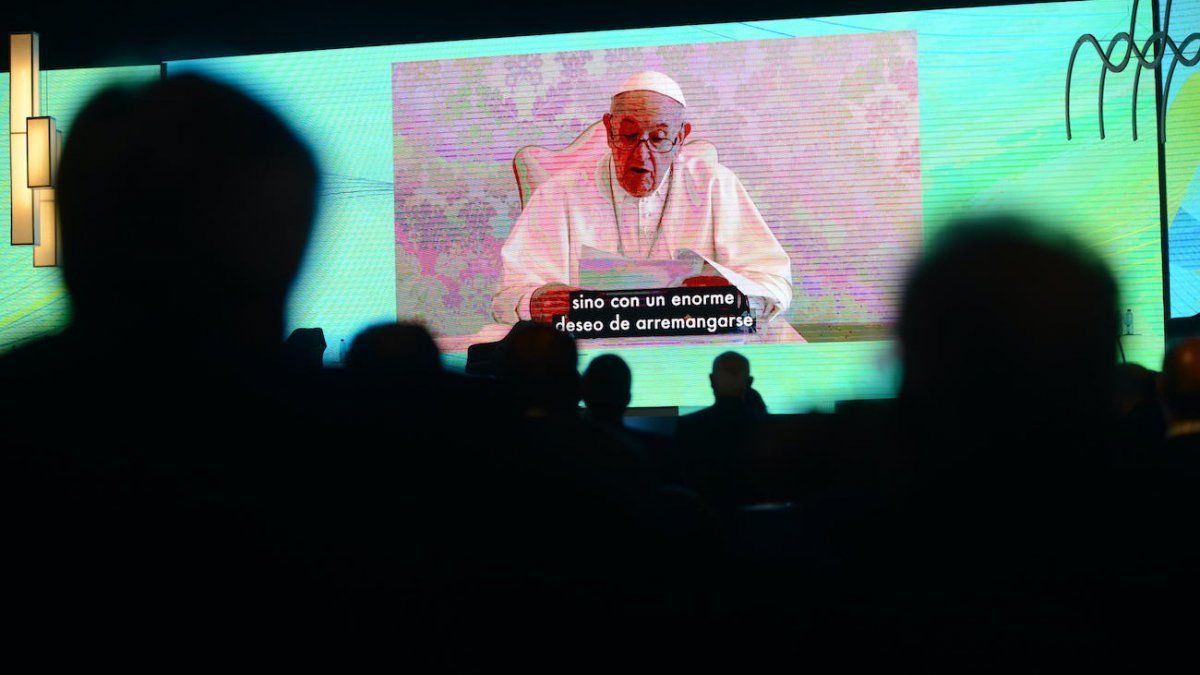 El papa Francisco