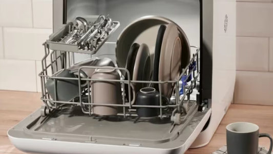 Se despiden los lavavajillas: este nuevo electrodoméstico de Lidl cuenta con 5 programas para limpiar platos