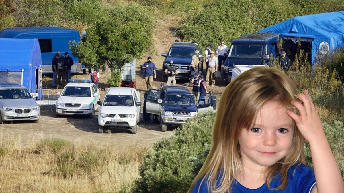 Una moderna tecnología se usará para volver a buscar a Madeleine McCann en Portugal . (foto: A24.com)&nbsp;
