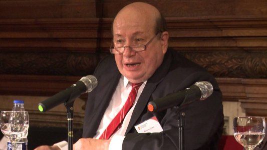 Uno más: el ex ministro menemista Roberto Dromi figura en los Cuadernos K