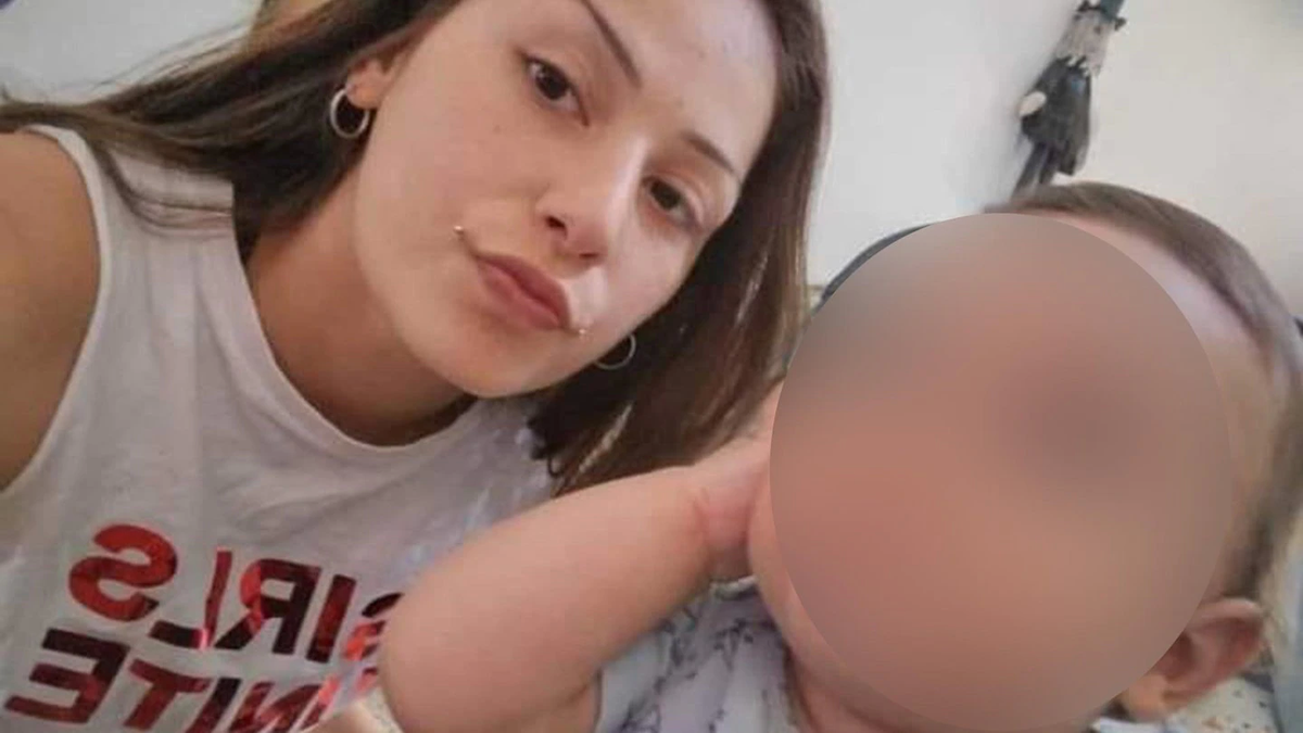 Brisa Formoso tenía 19 años y un bebé de 9 meses cuando la asesinaron