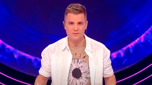 El anuncio de Santiago del Moro que dejó a la casa de Gran Hermano en shock