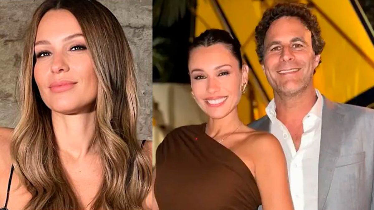 Pampita confirmó su separación de Martín Pepa: la fecha clave