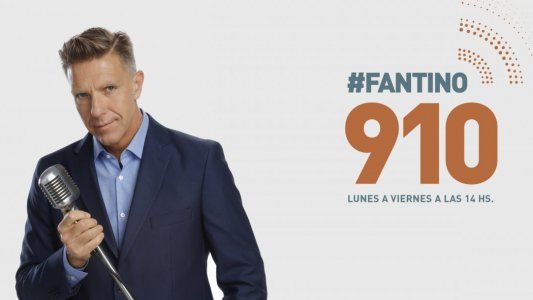 El editorial de Alejandro Fantino por Radio La Red tras la humillante derrota de Argentina ante España