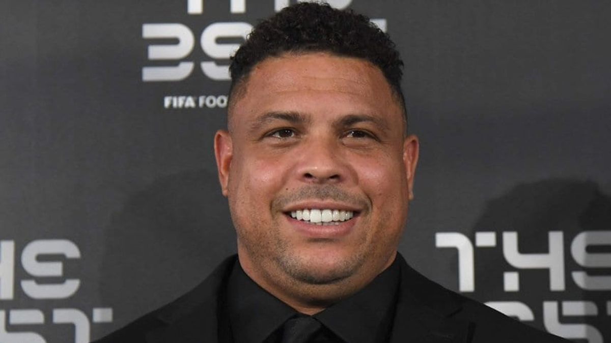 Ronaldo Nazario habló sobre Lionel Messi.&nbsp;