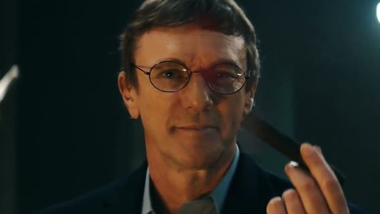 Netflix utilizó a Los Simuladores para promocionar la nueva temporada de Lupín