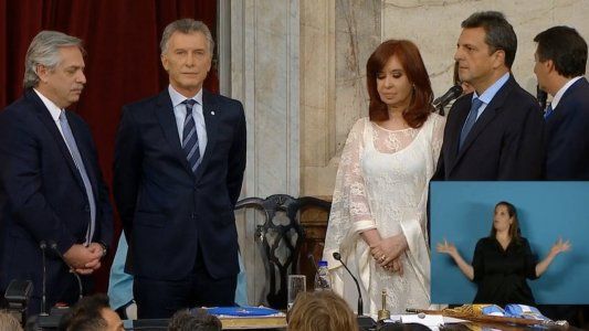 Alberto Fernández anunció la intervención de la AFI y una reforma de la justicia federal