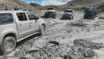 Se conoció qué encontraron en la zona donde buscaron a Pedro Kreder y Juana Morales