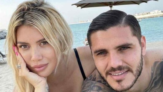 El palito de Mauro Icardi a la Selección de Scaloni, en medio de su reconciliación con Wanda Nara